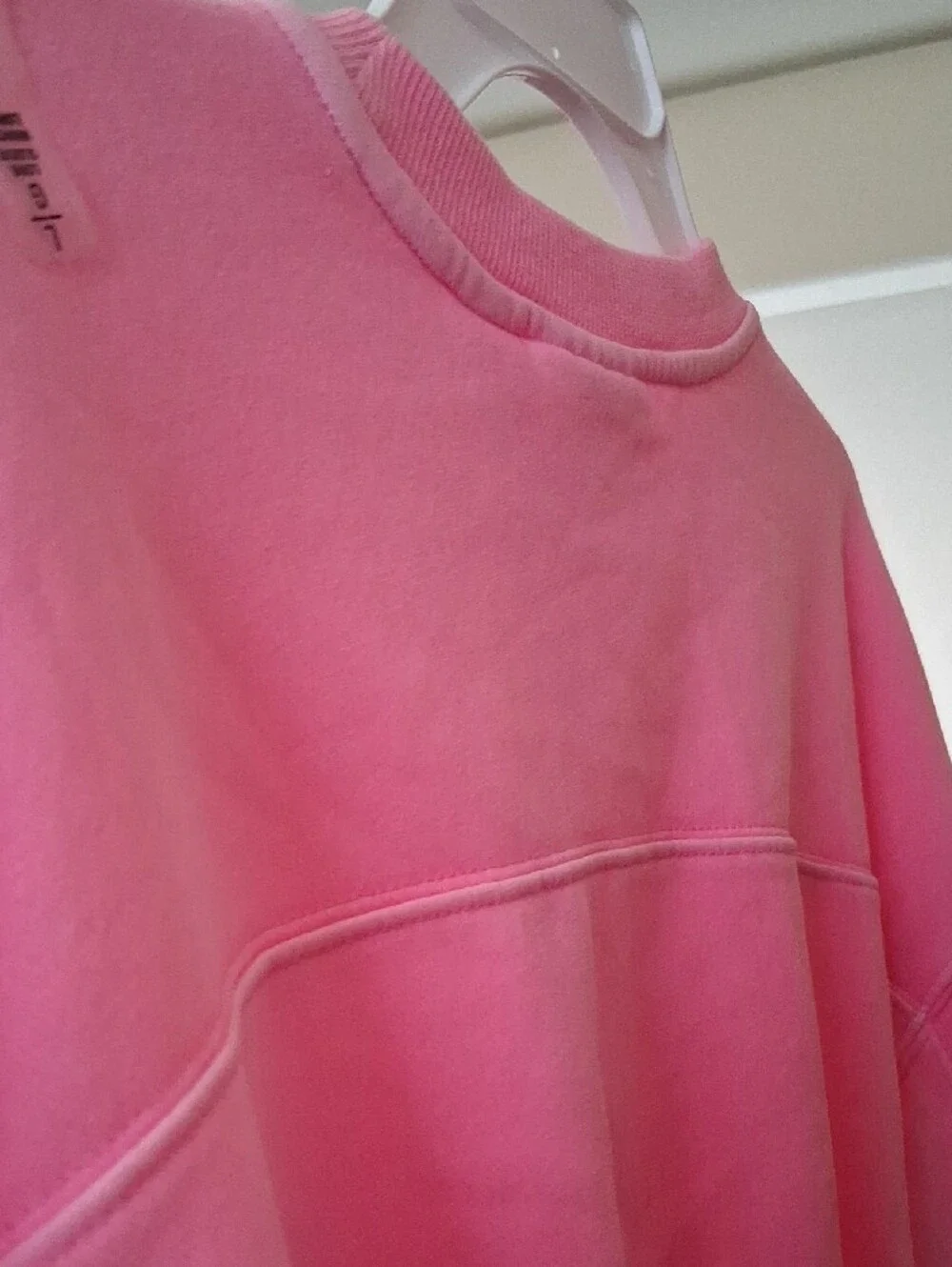 Great Price, Girls Pink Crewneck Sweatshirt